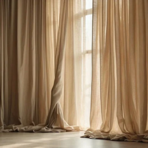 Curtains and Drapes